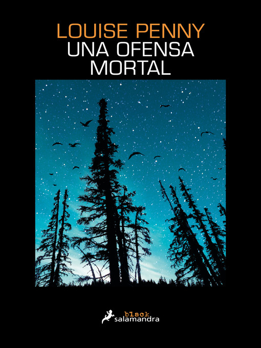 Title details for Una ofensa mortal by Louise Penny - Available
